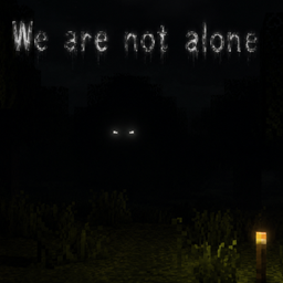 we are not alone1