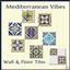 Mediterranean Vibes Wall & Floor Tiles logo