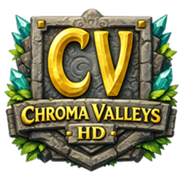 Chroma Valleys HD - a complimentary pack for Chroma Hills HD project image