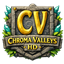 Chroma Valleys HD - a complimentary pack for Chroma Hills HD logo