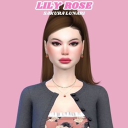 Lily Rose CC