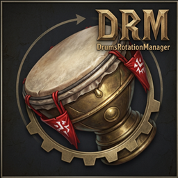 DrumsRotationManager logo