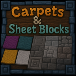 Carpets & Sheet Blocks project image