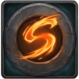 Stryk's Emote Wheel logo