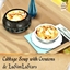 Cabbage Soup with Croutons de LuSimLaStars | Trad FR logo