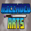 Ascended Arts for Epic Fight logo