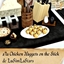 a'la Chicken Nuggets on the Stick de LuSimLaStars | Trad FR logo