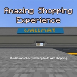 Amazing Shopping Experience (Horror) project image