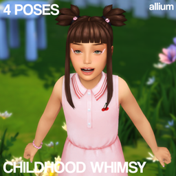 Childhood Whimsy (alliumcc) project image