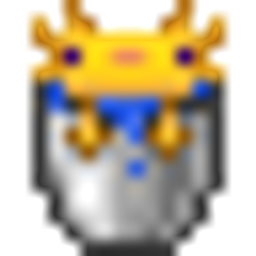 Real Axolotl Buckets logo