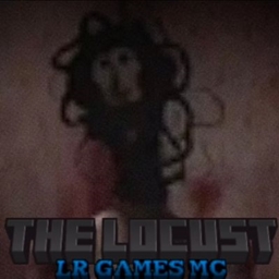 The Locust Evolution MCBE logo
