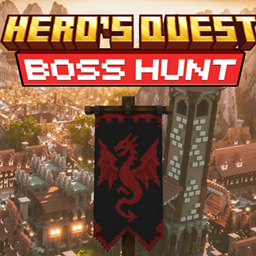 Hero's Quest - Boss Hunt project image