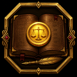 GoldLedger Transaction Tracker logo