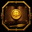 GoldLedger Transaction Tracker logo