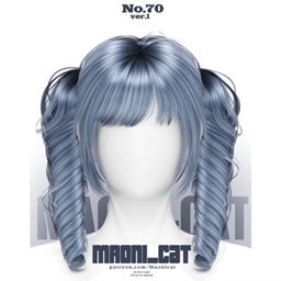 [Maoni_cat]HAIR No.70 ver.1 project image