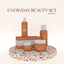 Kaziecc ~ Everyday Beauty Skincare & Clutter Set logo