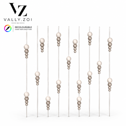 Sora Bead Divider Medium [VZ] project image