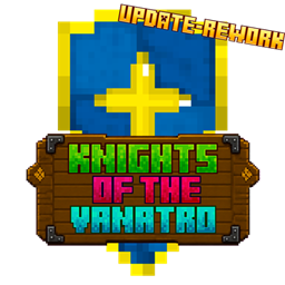 Deliverantia / Knights of the Vanatro logo