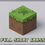 Full Short Grass logo