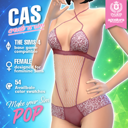 IDxA Lingerie Catherine project image