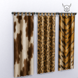 Wild Instinct Curtains project image