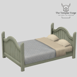 Azure Coast Bed project image
