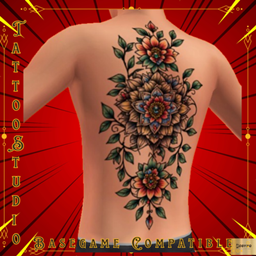 Robynq Tattoo LTD7298 - Basegame compatible project image