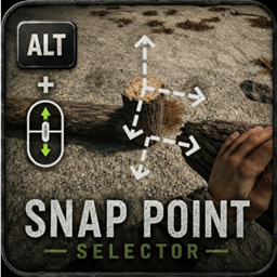 Snap-Point Selector project image