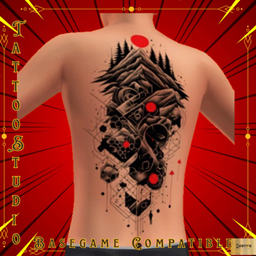 Robynq Tattoo LTD7299 - Basegame compatible project image