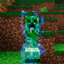 Charged Creepers logo