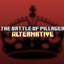 The Battle of Pillager : Alternative logo