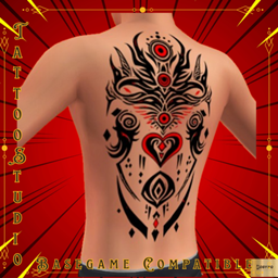 Robynq Tattoo LTD7300 - Basegame compatible project image