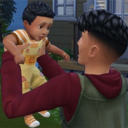 Cautious Infant Overall logo