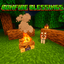 Bonfire blessings logo