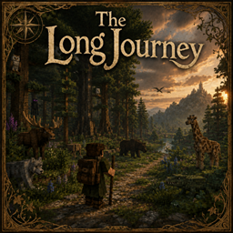 The Long Journey logo