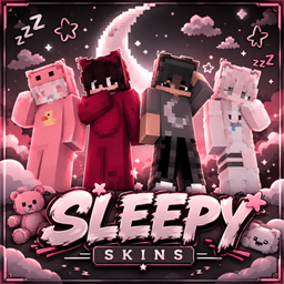 Sleepy skins project image
