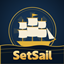 Set Sail logo