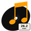 Music Player [PORT] logo