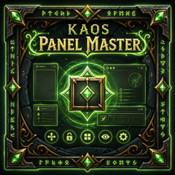 Ka0s Panel Master project image