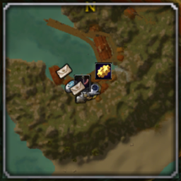 Miniminimap - A Minimal Minimap (that's square!) project image