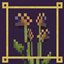 Vivid Flora: Paradise Petals logo