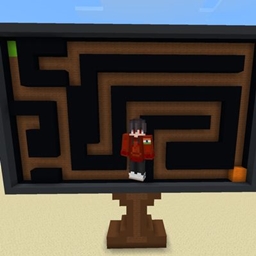 Maze Game logo