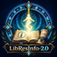 LibResInfo-2.0 logo