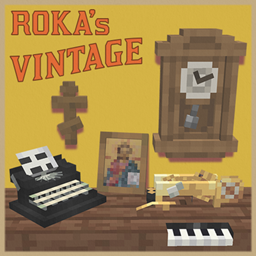 Roka's Vintage logo