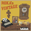 Roka's Vintage logo