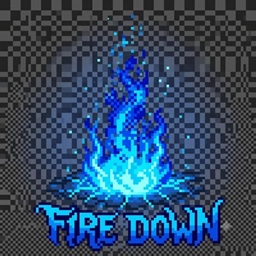 Low Fire Plus Bedrock for Minecraft 1.21 — Textures screenshot