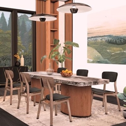Ranhia Dining Room project image