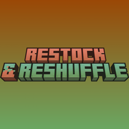 Restock & Reshuffle