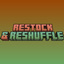 Restock & Reshuffle logo