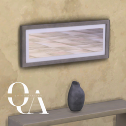 Quiet Atelier - Stonebound Mirror project image